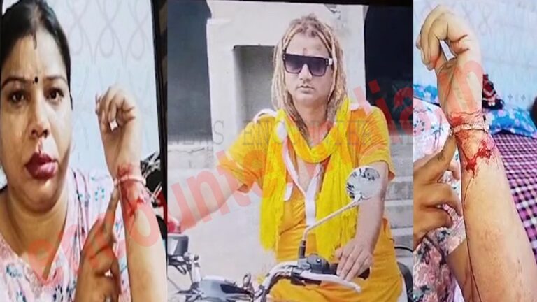 Punjab News: विवादों में घिरा गद्दी नशीन बाबा सोनू, पत्नी ने लगाए मारपीट के आरोप, देखें वीडियो