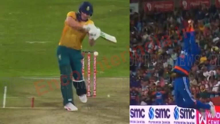 लंबी छलांग लगाकर Axar Patel ने पकड़ा करिश्माई कैच, पलटा Game का रूख, देखें वीडियो