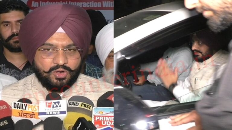 Punjab News: Cabinet Minister तरुणप्रीत सिंह ने कारोबारियों की सुनीं परेशानियां, देखें वीडियो