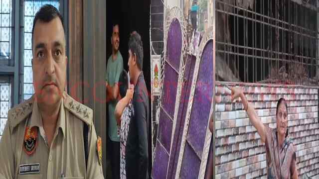 सेवानिवृत जवान के घर हुए धमाके को लेकर फोरेंसिक एक्सपर्ट्स भी हैरान, DSP का आया बयान, देखें वीडियो