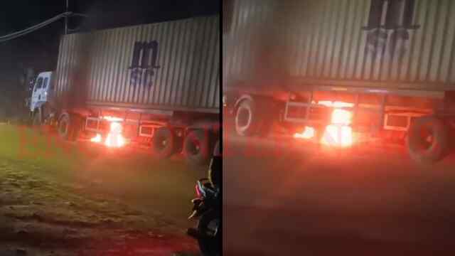 Punjab News: हाईटेंशन तारों की चपेट में आया ट्राला, ड्राइवर जिंदा जला, देखें वीडियो