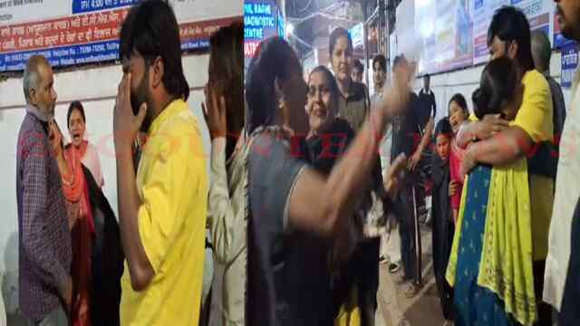 Punjab News: इस इलाके में खेली गई खूनी होली, चली गोलियां, 2 की मौत, देखें वीडियो