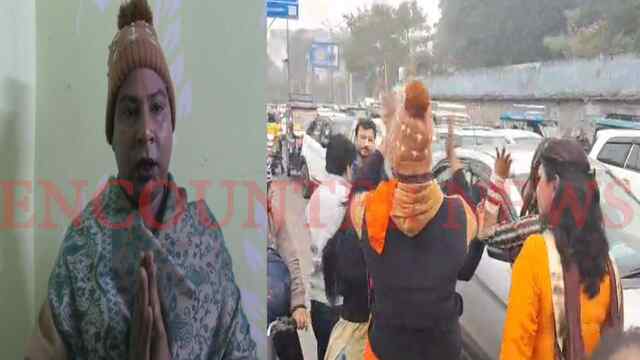 Punjab News: बधाई मांगने के मामले में किन्नरों का विरोध होने पर बैकफुट पर आई महंत, मांगी माफी, देखें वीडियो