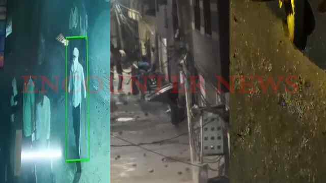 Punjab News: 2 पक्षों के बीच हुई खूनी झड़प, चले पत्थर, फेंके पेट्रोल बम, देखें वीडियो