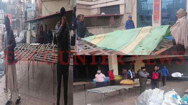 Punjab News: संडे मार्केट नहीं लगने से फड़ी मालिकों में रोष, देखें वीडियो