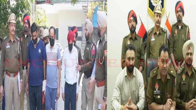 Punjab News: पुराना मालिक ही निकला ट्रक चोरी का Mastermind, 3 आरोपी काबू, देखें वीडियो