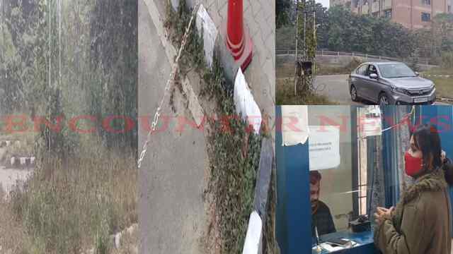 Jalandhar News: RTO Test Track पर किन्नरों का हंगामा, लगाए गंभीर आरोप, देखें वीडियो