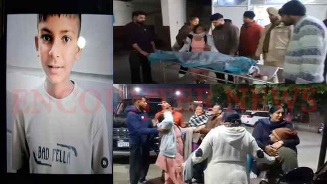 Punjab News: ट्रैक्टर ने बाइक सवार युवकों को मारी टक्कर, नाबालिग की मौत, 1 गंभीर घायल, देखें वीडियो
