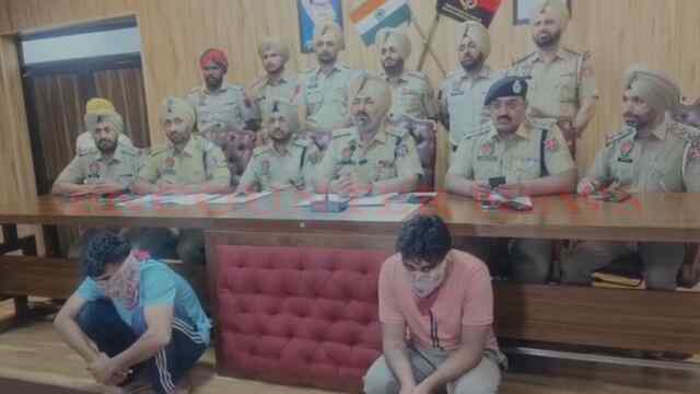 Punjab News: ब्लॉक कांग्रेस के अध्यक्ष कत्ल मामले में 2 मुख्य आरोपी गिरफ्तार, DCP Teja ने किया खुलासा , देखें वीडियो