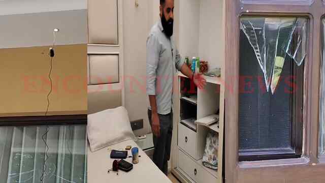 Punjab News: NRI घर में की तोड़फोड़, दस्तावेज लेकर आरोपी फरार, Vishal Chopra गिरफ्तार, देखें वीडियो Punjab News: NRI घर में की तोड़फोड़, दस्तावेज लेकर आरोपी फरार, Vishal Chopra गिरफ्तार, देखें वीडियो
