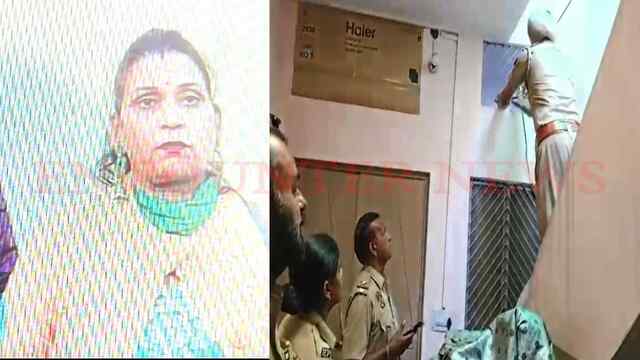 Punjab News: संदिग्ध परिस्थितियों में विवाहिता की मौत, आरोपी मौके से फरार, देखें वीडियो