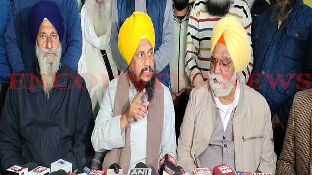 Punjab News: सुखबीर बादल पर ज्ञानी हरप्रीत सिंह ने साधे निशाने, गुरुद्वारे की जमीन को लेकर मैनेजर पर उठाए सवाल, देखें वीडियो