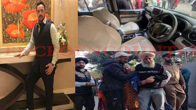 Jalandhar News: गंभीर घायल आप नेता लक्की ओबेरॉय मामले में पवन टीनू का आया बयान, देखें वीडियो