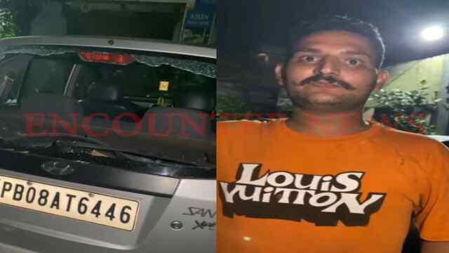 Jalandhar News: मोहल्ले में खड़ी कार में की तोड़फोड़, हुआ हंगामा, देखें वीडियो