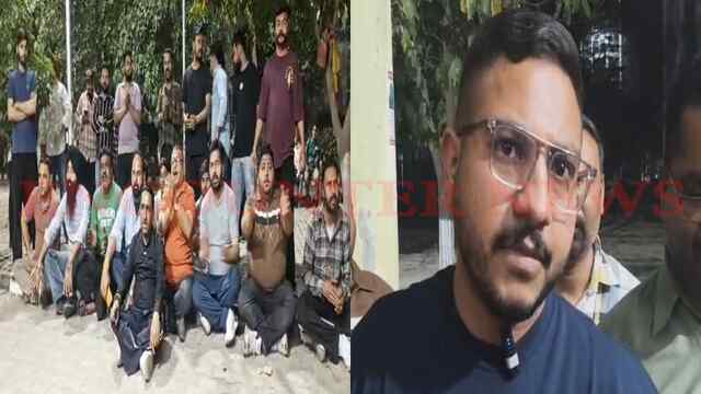 Punjab News: विवादों में Civil Hospital, महिला डॉक्टर पर बदसलूकी के आरोप, इमरजेंसी के बाहर प्रदर्शन, देखें वीडियो