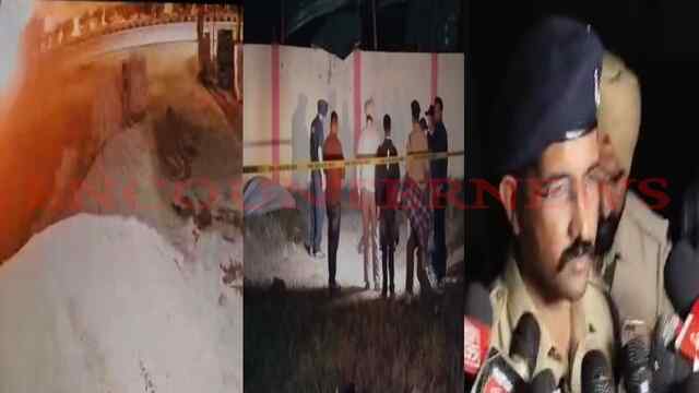 Punjab News: खासा कैंप के बाहर हुआ धमाका, जांच में जुटी फॉरेंसिक और डॉग स्क्वॉड टीम, सेना-पुलिस Alert, देखें वीडियो