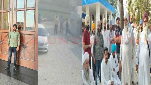 Punjab News: ससुरालियों की मारपीट से परेशान होकर युवक ने की आत्महत्या, देखें वीडियो