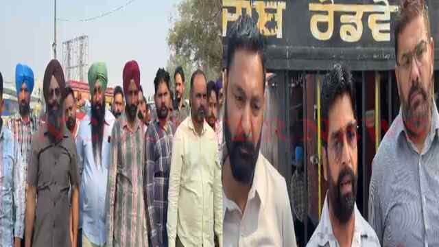 Punjab News: PunBus और PRTC Bus कर्मियों ने फिर खोला मोर्चा, करेंगे भूख हड़ताल, देखें वीडियो