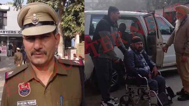 Haryana News: विदेश भेजने के नाम पर ठगी करने वाला आरोपी गिरफ्तार, देखें वीडियो