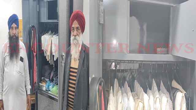 Punjab News: घर से 28 तोले सोना और 30 हजार की नगदी लेकर चोर फरार, देखें वीडियो