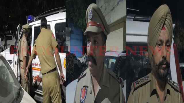Punjab News: आरोपी को लेकर ASI और SHO आमने-सामने, हुआ भारी हंगामा, लगे आरोप-प्रत्यारोप, देखें वीडियो