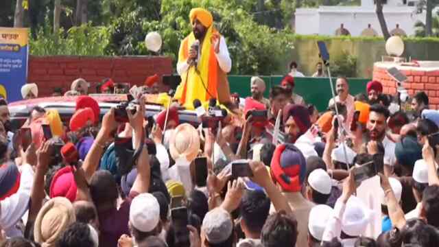 Jalandhar News: शुक्राना यात्रा में बोले CM MANN, बेअदबी के बाद नशे के खिलाफ बनेगा सख्त कानून , देखें Live