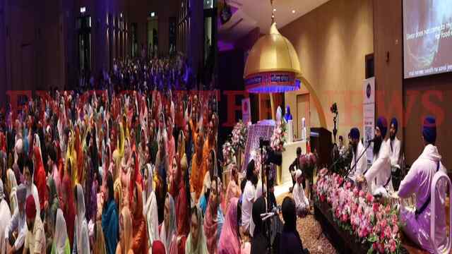 Punjab News: Ban हटने के बाद भाई हरिंदर खालसा के विदेशों में धार्मिक कार्यक्रम शुरू, देखें वीडियो