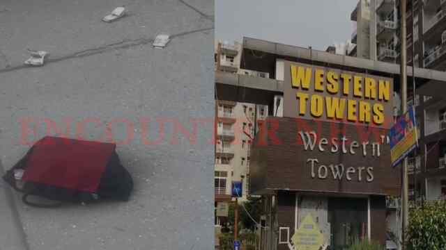Punjab News: IT Sector के कारोबारी पर ED की Raid, 9वीं मंजिल से फेंका कैश से भरा बैग, देखें वीडियो
