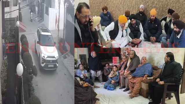 Jalandhar News: लक्की ओबरॉय के नौकर की निकली एक्टिवा, क्रेटा गाड़ी में जाते दिखे आरोपी, देखें वीडियो