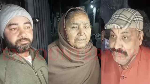 Jalandhar News: घर में घुसकर नशेड़ी ने परिवार पर की हमले की कोशिश, भारी हंगामा, देखें वीडियो