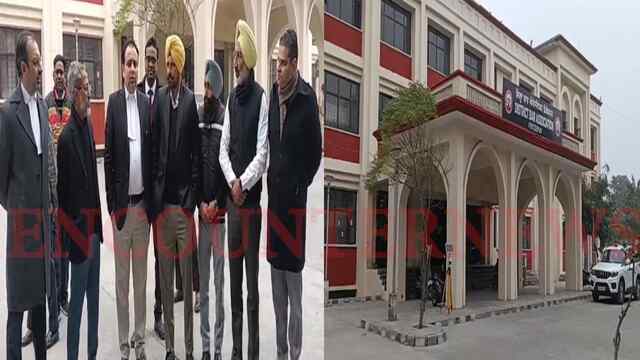 Punjab News: कोर्ट को बम से उड़ाने की मिली धमकी पर वकील और पुलिस का आया बयान, देखें वीडियो