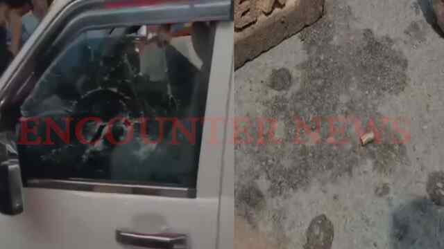 सुवेंदु अधिकारी के PA की हत्या, Car सवार हमलावरों ने गोलियों से भूना, Driver गंभीर घायल, देखें वीडियो