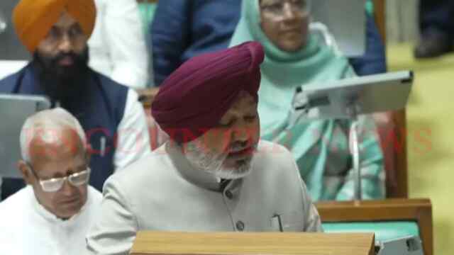Punjab News: Budget को लेकर वित्तमंत्री चीमा का संबोधन शुरू, 2.60 लाख करोड़ रुपए पेश, देखें Live