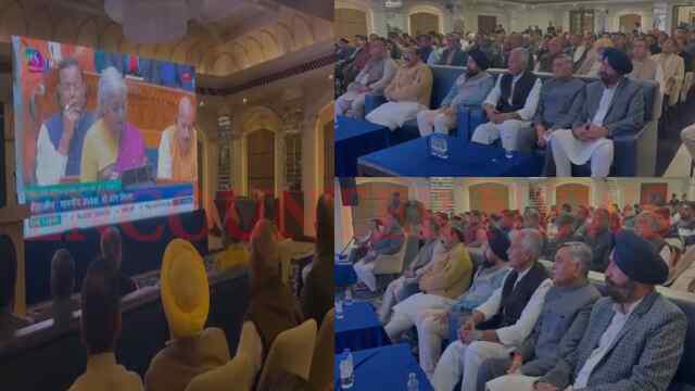 Jalandhar News: भारत बनेगा Biopharma Hub, बीजेपी नेताओं ने देखा Live बजट