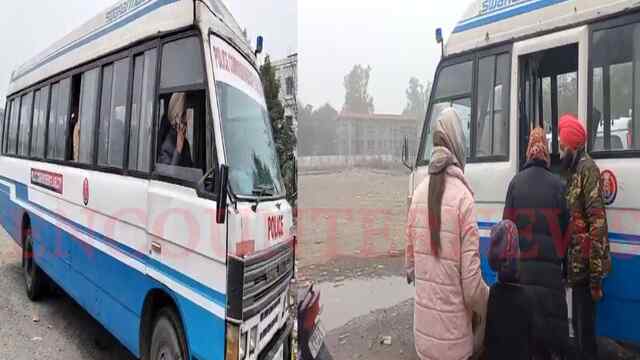 Punjab News: इस इलाके में बाल सुरक्षा विभाग का एक्शन, 7 बच्चों का किया रेस्क्यू, देखें वीडियो
