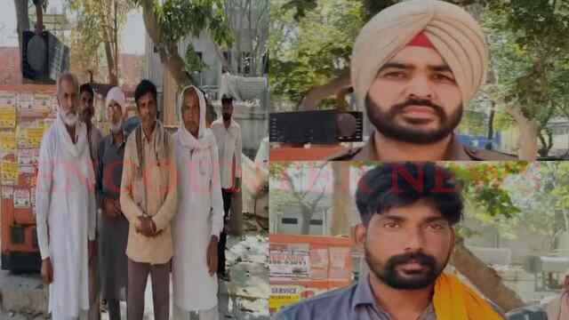 Punjab News: अज्ञात वाहन ने Bike सवार को मारी जोरदार टक्कर, मौत, देखें वीडियो