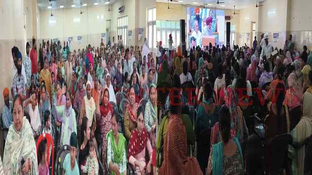 Punjab News: हजार रुपए प्रति महिला को मिलने की Scheme से महिलाएं खुश, बताया ऐतिहासिक फैसला, देखें वीडियो