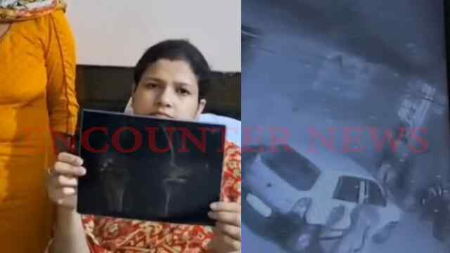 Punjab News: कुत्ते को घर के बाहर शौच कराने को लेकर विवाद, पड़ोसियों ने घर में घुसकर बराए डंडे, देखें CCTV
