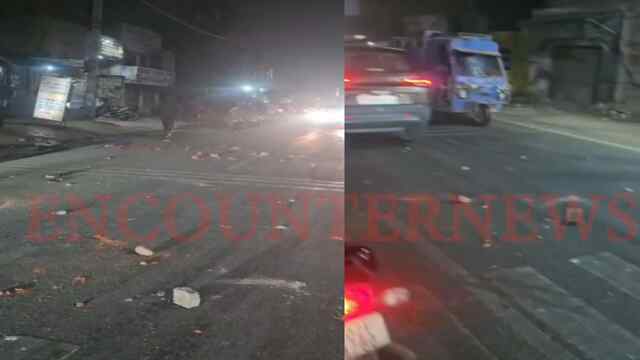 Punjab News: निहंग सिंहों के बीच हुआ झगड़ा, छत से फेंकी ईंटे, पुलिस ने बचाई जान, देखें वीडियो
