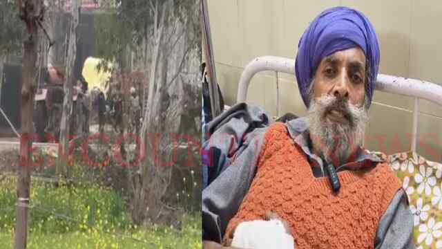 Punjab News: 2 गुटों में हुई खूनी झड़प, दर्जन भर हमलावरों ने किया परिवार पर हमला, देखें वीडियो