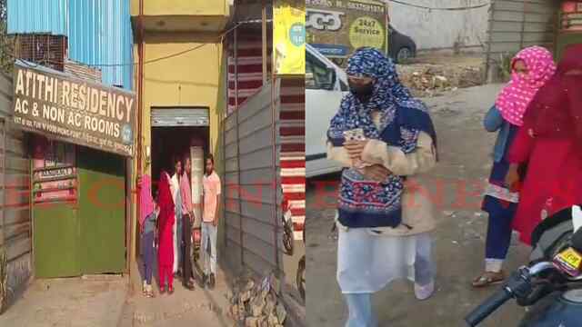 ATITHI Residency में Police की Raid, युवक-युवतियां काबू, देखें वीडियो