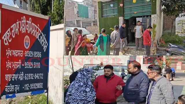 Jalandhar News: युवक ने लड़की के घर के बाहर किया हंगामा, परिजनों ने लगाए गंभीर आरोप, देखें वीडियो