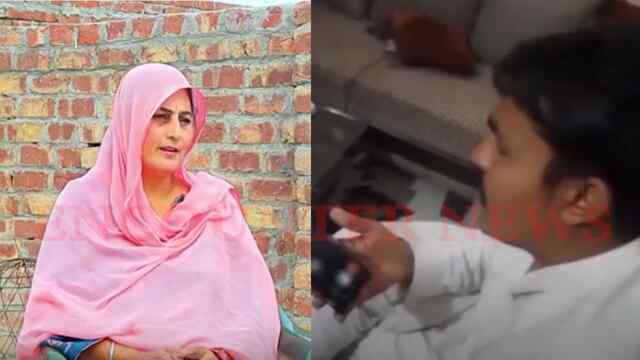 Pak गई Punjabi महिला के मामले में आया नया मोड़, पति नासिर पर लगे गंभीर आरोप ,देखें वीडियो