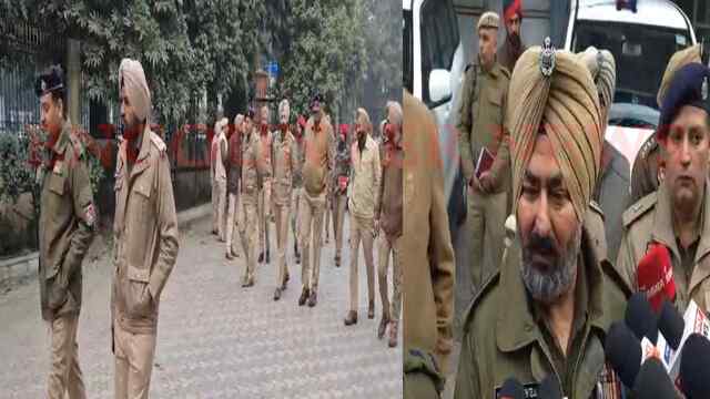 Punjab News: आज 500 पुलिसकर्मी करेंगे गैंगस्टरों और तस्करों के खिलाफ कार्रवाई, मिला अल्टीमेटम, देखें वीडियो