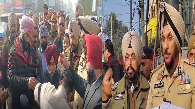 Punjab News: लोहड़ी पर्व पर चाईना डोर से पंतगबाजी करने को लेकर CP Bhullar का आया बयान, देखें वीडियो