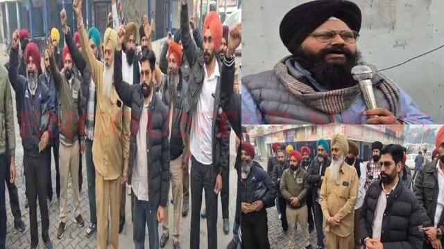 Punjab News: PUNBUS और PRTC कर्मियों ने खोला मोर्चा, बुधवार को करेंगे चक्का जाम, देखें वीडियो