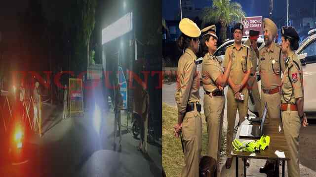 Jalandhar News: DGP Gurpreet Deo ने किया औचक निरीक्षण, स्टाफ में मची हलचल, देखें वीडियो