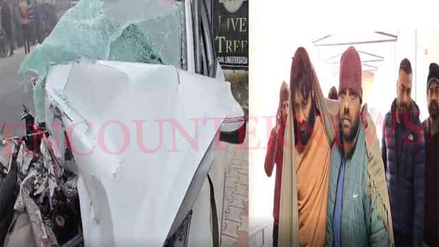 Punjab News: कार और बस की टक्कर में 4 की मौत पर घायल का आया बयान, किया ये खुलासा, देखें वीडियो