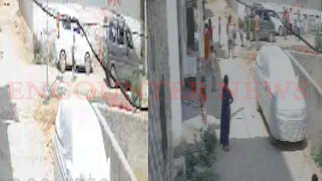 दर्दनाक हादसाः स्कूल वैन ने 9 वर्षीय बच्चे को कुचला, मौत, देखें CCTV