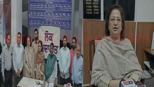Jalandhar News: शुरू हुई लोक अदालत, आज 40 हजार केसों का होगा निपटारा, देखें वीडियो